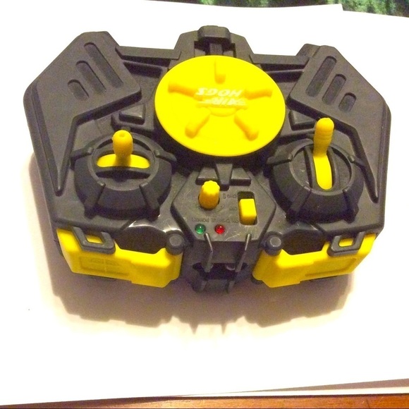 Air Hogs Remote Control 2012 Spinmasters W3 - Picture 3 of 7